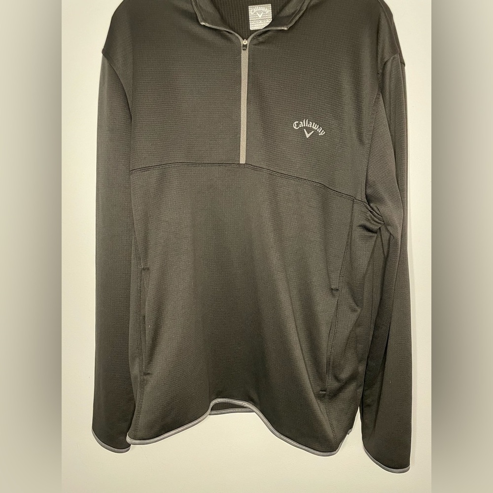 Callaway Mens Golf Pullover